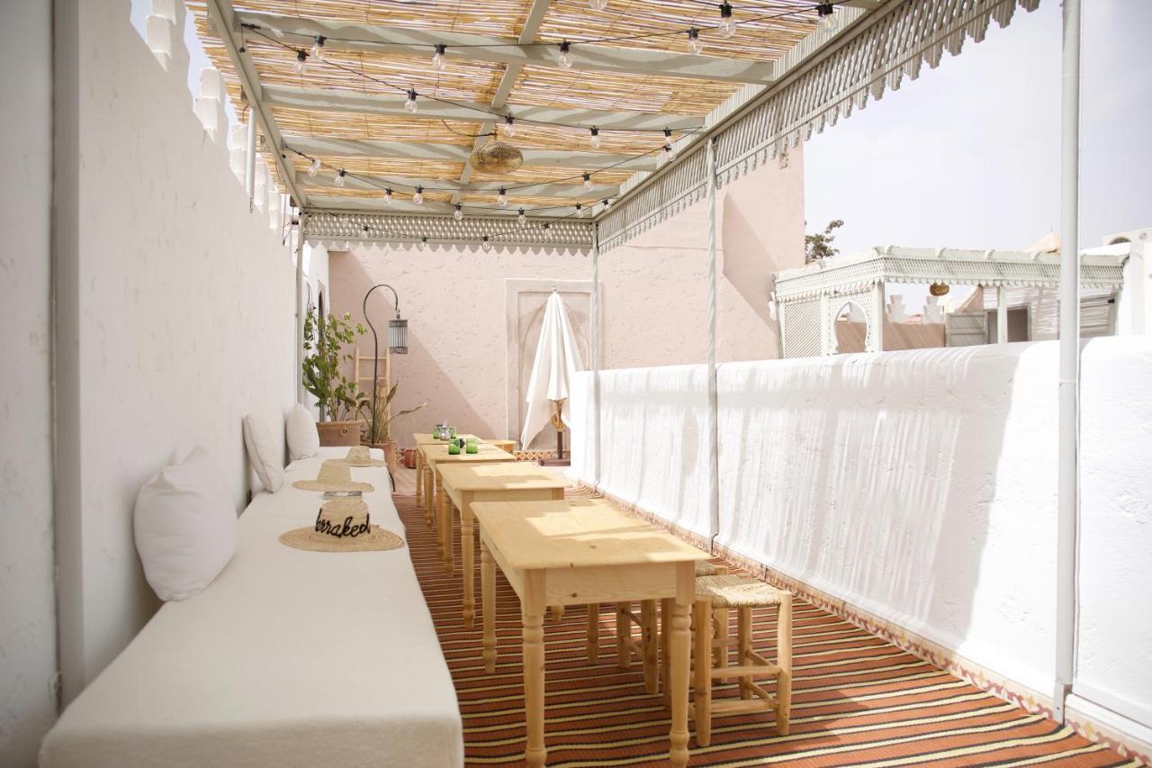 Riad Oriental Glory & Spa Marrakesh Eksteriør billede
