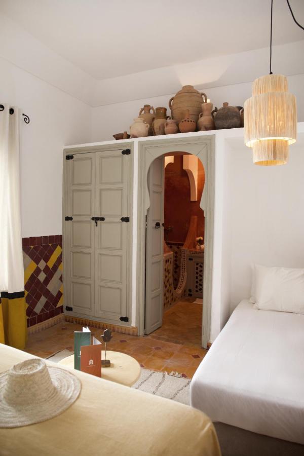 Riad Oriental Glory & Spa Marrakesh Eksteriør billede