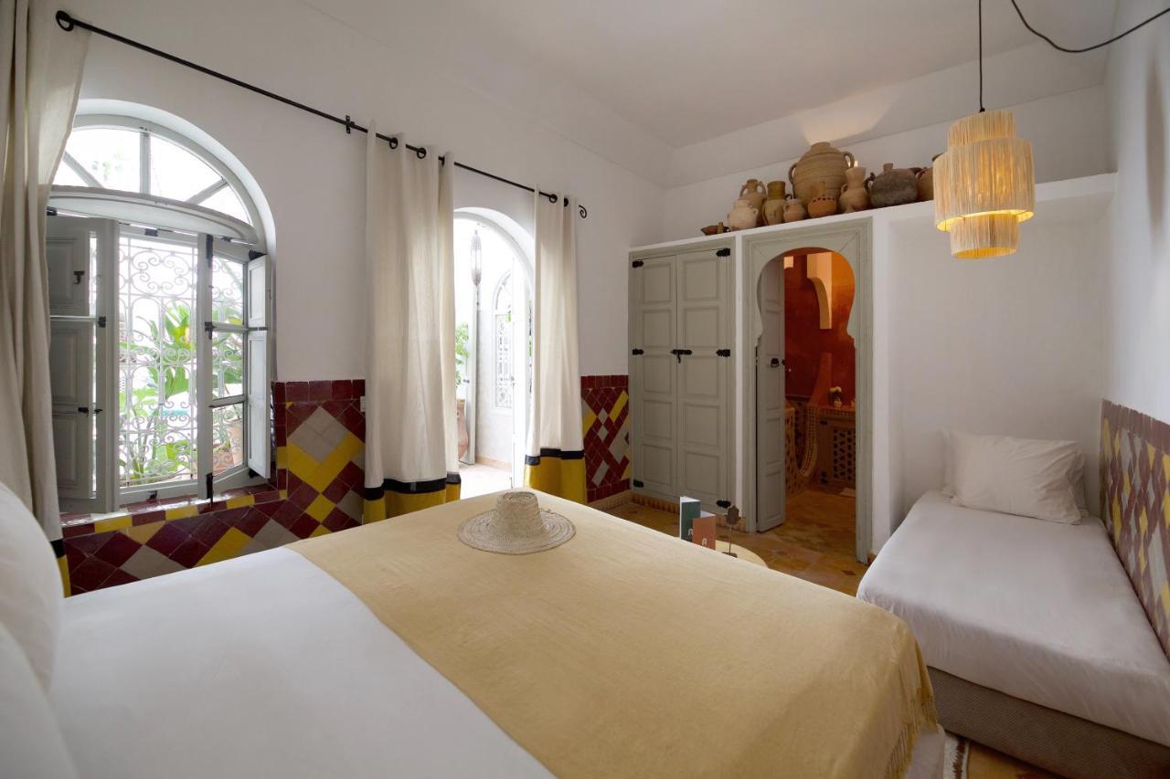Riad Oriental Glory & Spa Marrakesh Eksteriør billede