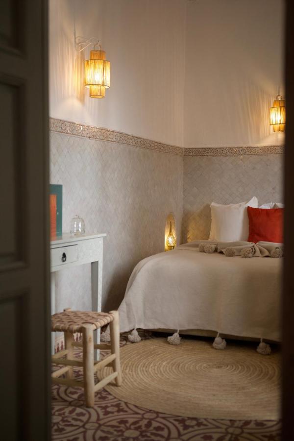 Riad Oriental Glory & Spa Marrakesh Eksteriør billede