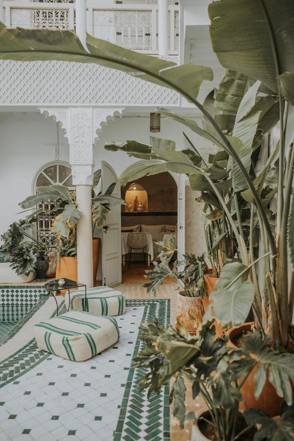 Riad Oriental Glory & Spa Marrakesh Eksteriør billede
