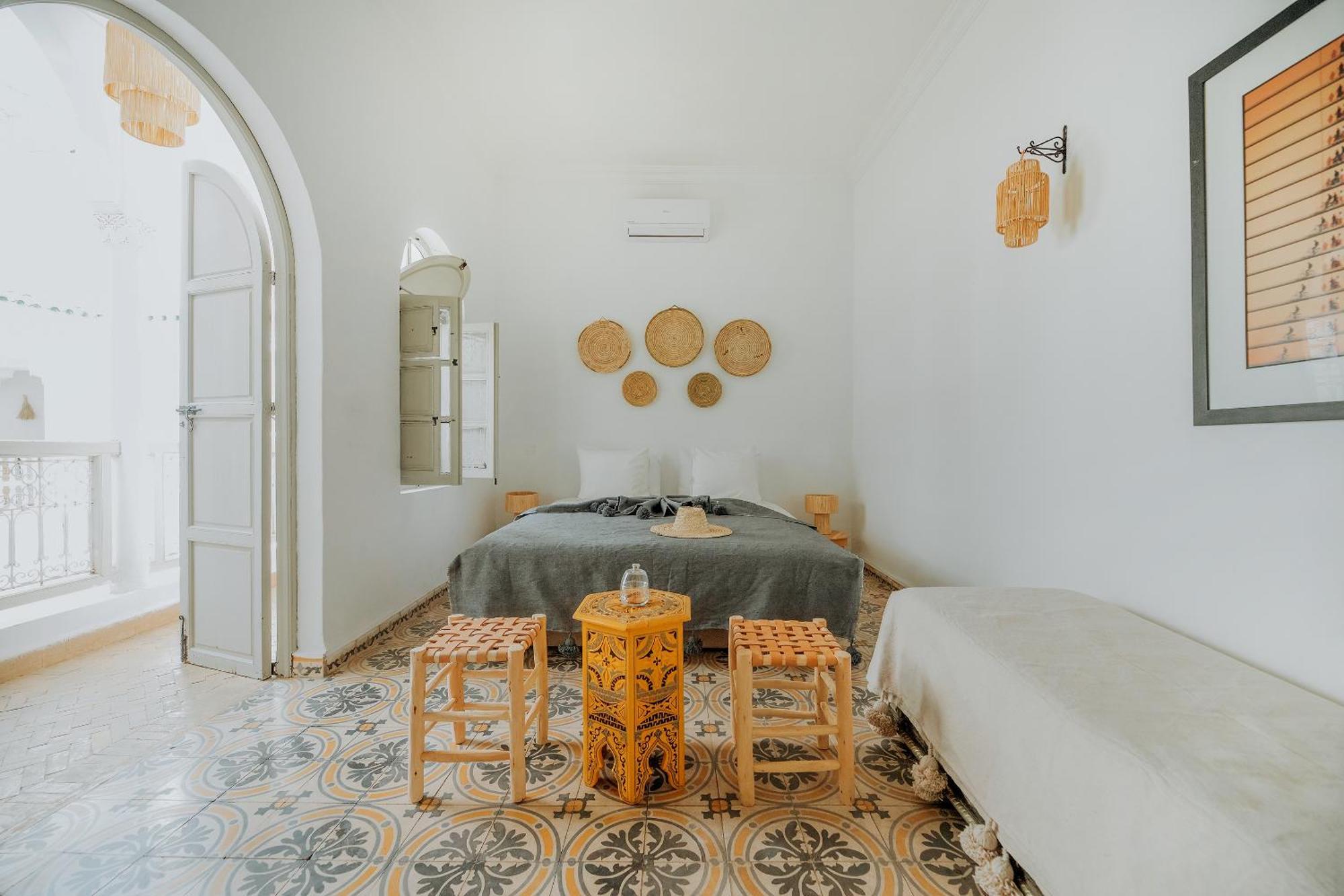 Riad Oriental Glory & Spa Marrakesh Eksteriør billede